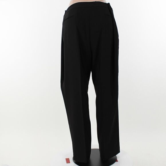 Anne Klein Anne Bowie Stretch Pants - Picture 4 of 5